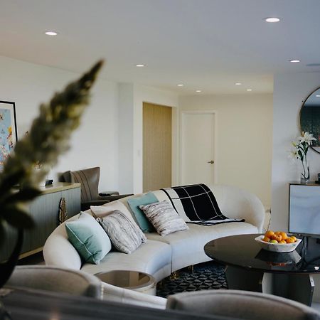 לוס אנג'לס Skyline Serenity Luxe Suite-Private Room מראה חיצוני תמונה