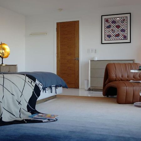 לוס אנג'לס Skyline Serenity Luxe Suite-Private Room מראה חיצוני תמונה