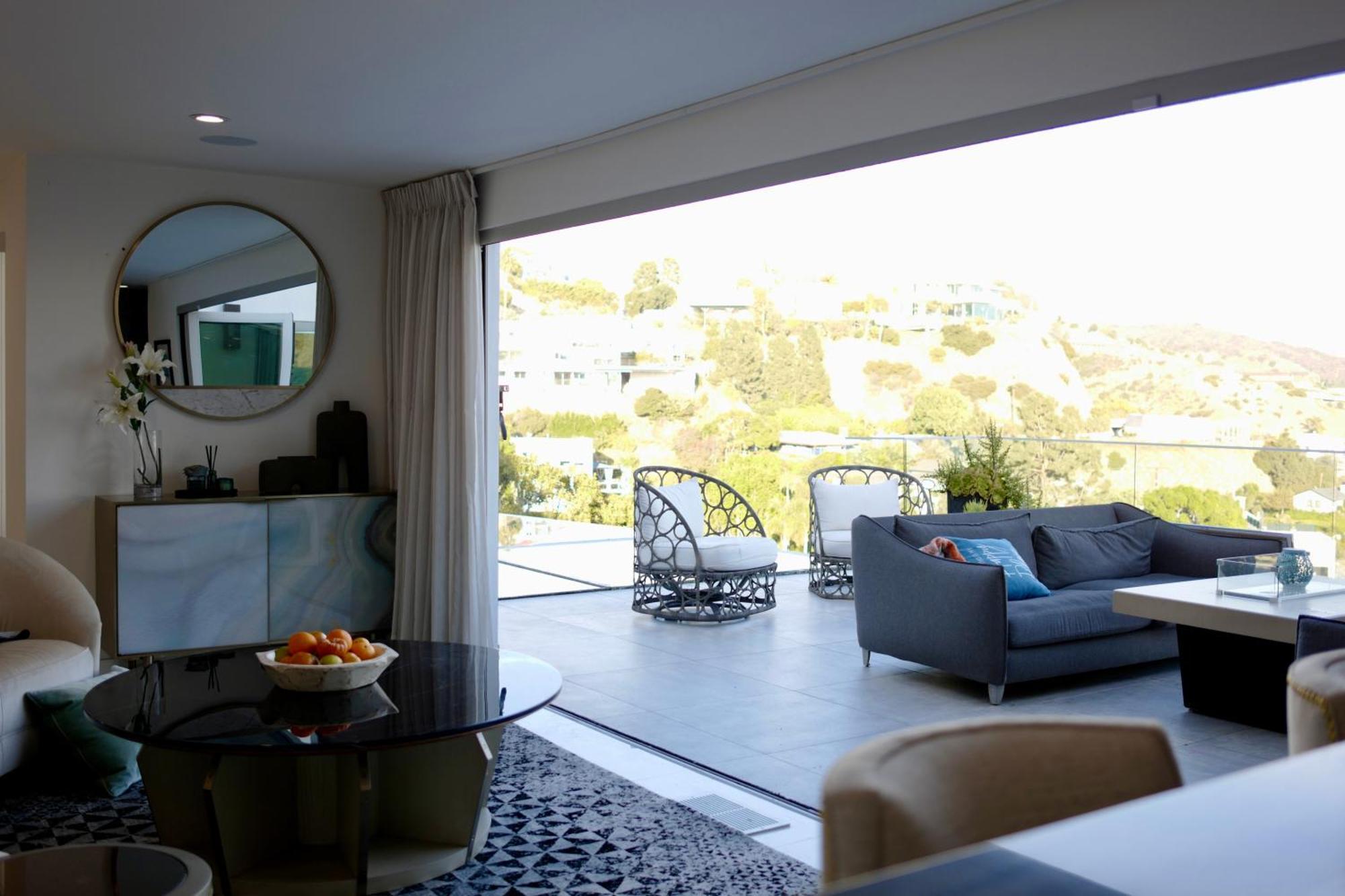 לוס אנג'לס Skyline Serenity Luxe Suite-Private Room מראה חיצוני תמונה