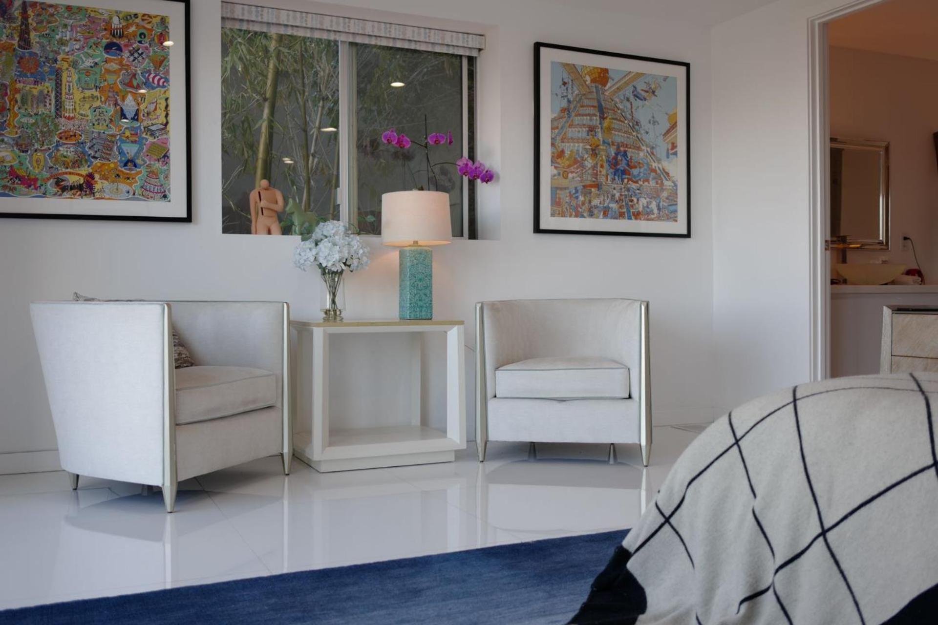 לוס אנג'לס Skyline Serenity Luxe Suite-Private Room מראה חיצוני תמונה